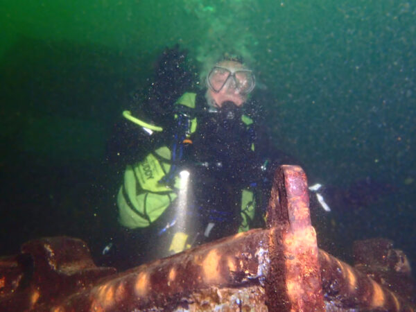 A Hat-trick of Ocean Divers !  Well done on certifying.