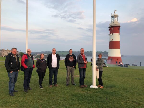 Plymouth April 2022