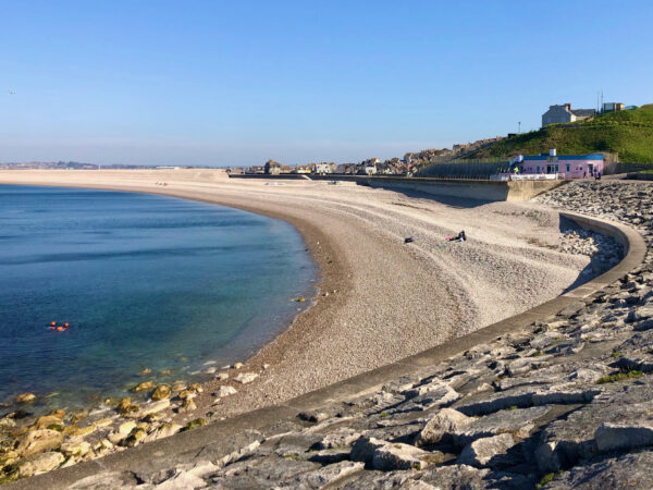 CHESIL COVE SHORE DIVE- APRIL 2021