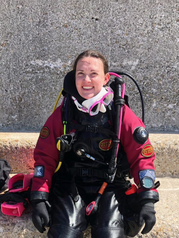 Well done to the Club’s newest instructor